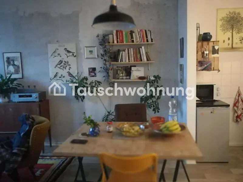 Tauschwohnung: Wohnung auf dem Insel in Mitte mit Tollen View — photo 1